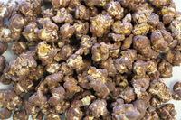 Bear Food Dark Chocolate Cherry Gourmet Popcorn 1.5oz Pouch