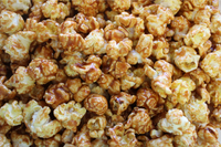 Bear Food Bourbon Toffee Gourmet Popcorn 5.5oz Pouch