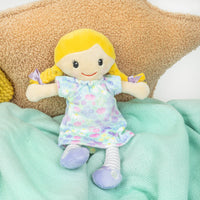 Mini Rag Doll - Charlie by Tiger Tribe