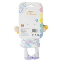 Mini Rag Doll - Charlie by Tiger Tribe