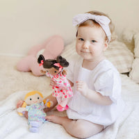 Mini Rag Doll - Ava by Tiger Tribe