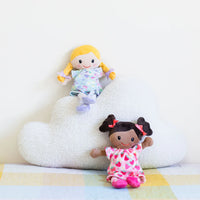 Mini Rag Doll - Ava by Tiger Tribe