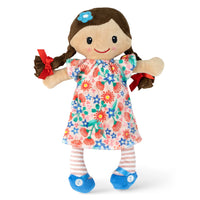 Mini Rag Doll - Matilda by Tiger Tribe