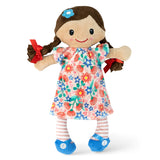 Mini Rag Doll - Matilda by Tiger Tribe