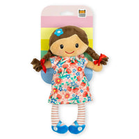 Mini Rag Doll - Matilda by Tiger Tribe