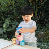 Pour & Play - Animal Cups by Tiger Tribe