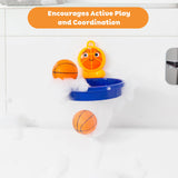 Bath Ball - Dunk Time by Tiger Tribe