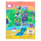 Scratch Art - Dinosaurs by Tiger Tribe