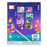 Scratch Art - Garden by Tiger Tribe