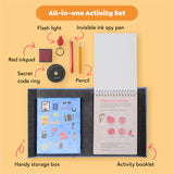 Top Secret Missions - Detective Set by Tiger Tribe