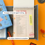 Top Secret Missions - Detective Set by Tiger Tribe