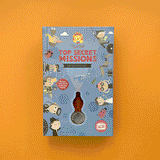 Top Secret Missions - Detective Set by Tiger Tribe