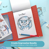 Drawing People - Learn. Practice. Create by Tiger Tribe