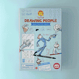 Drawing People - Learn. Practice. Create by Tiger Tribe