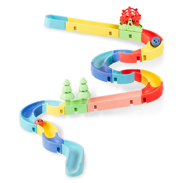 Waterslide - Marble Run - Eco by Tiger Tribe