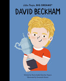 Little People, BIG DREAMS - David Beckham