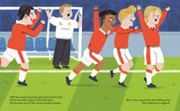 Little People, BIG DREAMS - David Beckham