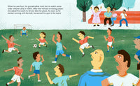 Little People, BIG DREAMS - Leo Messi