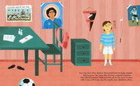 Little People, BIG DREAMS - Leo Messi