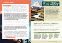 NATIONAL PARKS STICKER & LOGBOOK