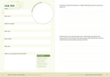 NATIONAL PARKS STICKER & LOGBOOK