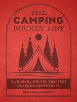 THE CAMPING BUCKET LIST