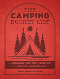 THE CAMPING BUCKET LIST
