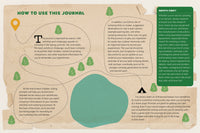 THE CAMPING BUCKET LIST