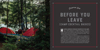 CAMP COCKTAILS