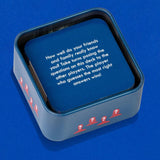 After Dinner Amusements: How Well Do You Know Me?
50 Questions for Family and Friends