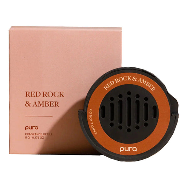 Pura Car Pro Red Rock & Amber