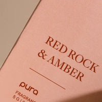 Pura Car Pro Red Rock & Amber