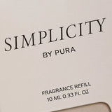 Honeysuckle Simplicity by Pura Fragrance Refill