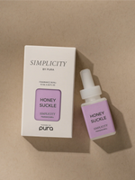 Honeysuckle Simplicity by Pura Fragrance Refill