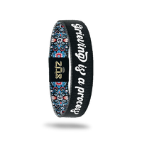 ZOX Grieving Is A Process Interactive Bracelet
