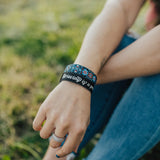 ZOX Grieving Is A Process Interactive Bracelet