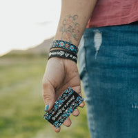 ZOX Grieving Is A Process Interactive Bracelet