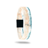 ZOX You Carried Me Bible Verse Interactive Bracelet