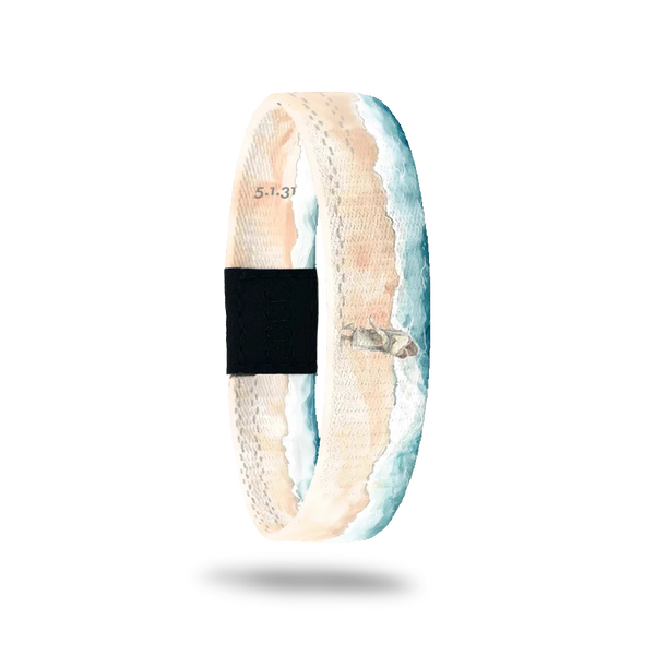 ZOX You Carried Me Bible Verse Interactive Bracelet