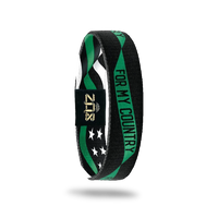 ZOX For My Country Hero Interactive Bracelet
