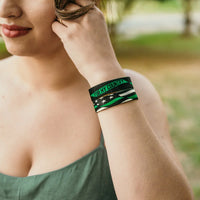 ZOX For My Country Hero Interactive Bracelet