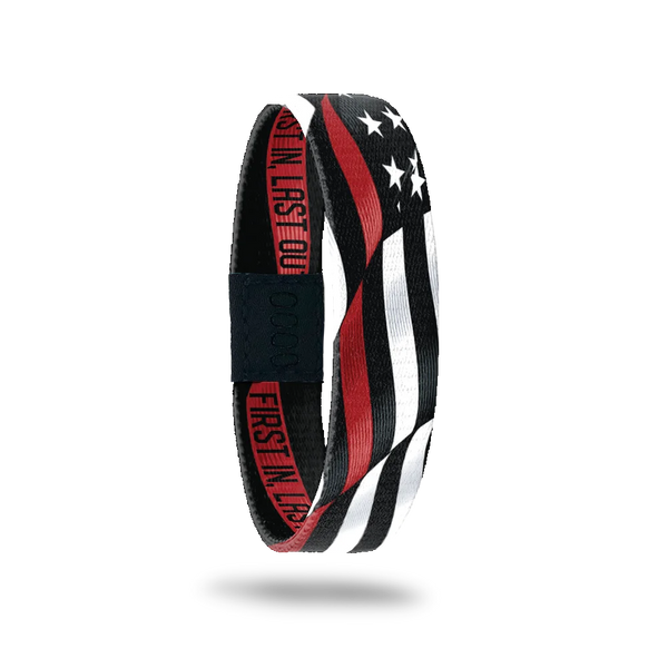 ZOX First In, Last Out Hero Interactive Bracelet