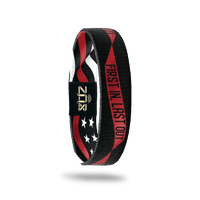 ZOX First In, Last Out Hero Interactive Bracelet