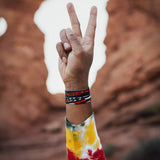 ZOX First In, Last Out Hero Interactive Bracelet