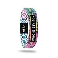 ZOX You Are Enough Interactive Bracelet