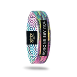 ZOX You Are Enough Interactive Bracelet