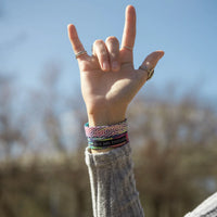 ZOX You Are Enough Interactive Bracelet