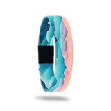ZOX Hold On, Pain Ends Interactive Bracelet