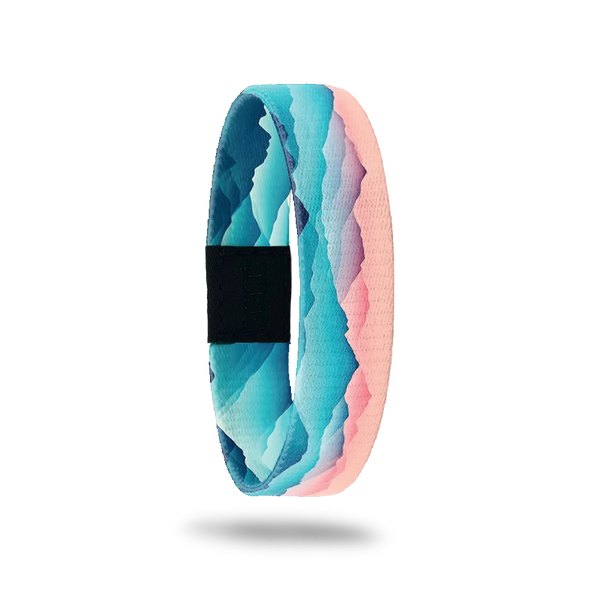 ZOX Hold On, Pain Ends Interactive Bracelet