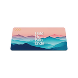 ZOX Hold On, Pain Ends Interactive Bracelet